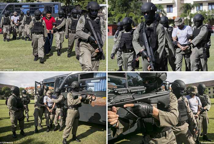 Media Australia Ungkap Fakta Eksekusi Mati Rani dkk pada Januari 2015